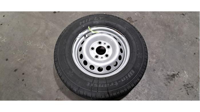 Reservewiel Opel Movano