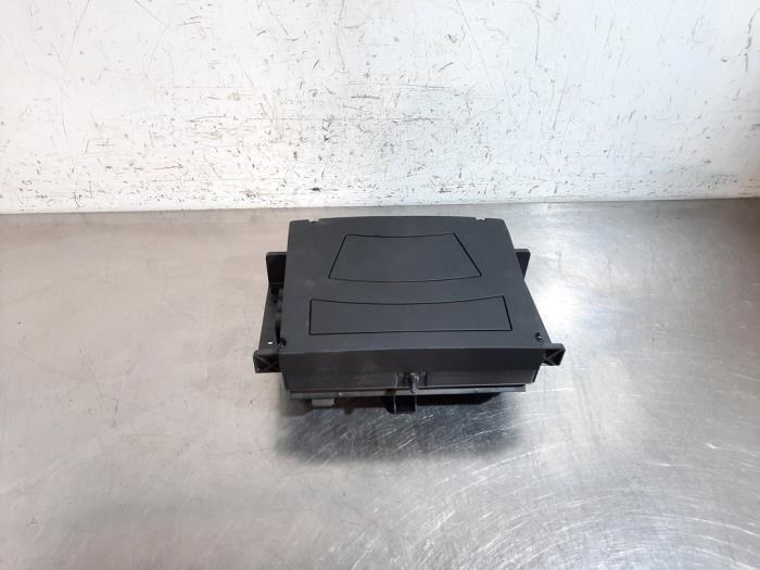 Affichage tête haute Citroen C4