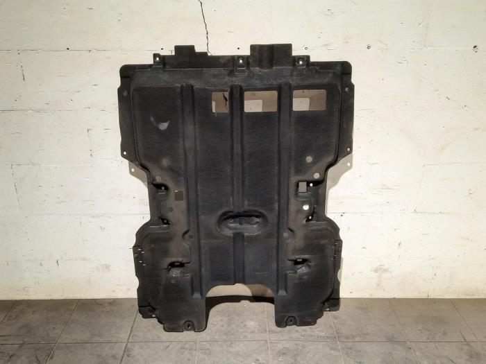 Motor Beschermplaat Citroen C4