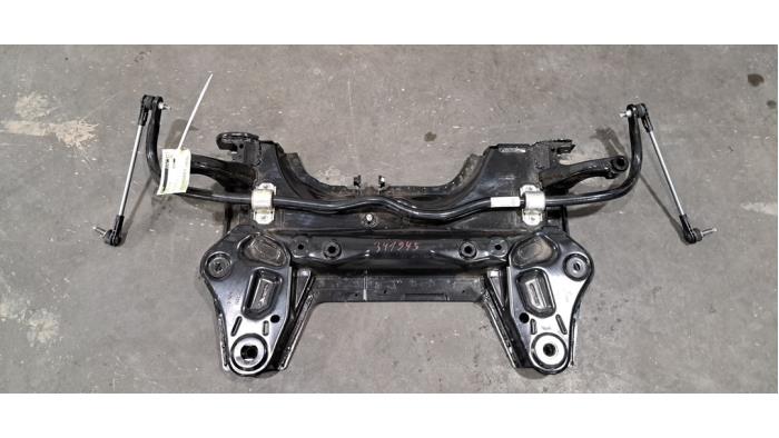 Subframe Citroen C3