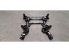 Subframe van een BMW X5 (G05), 2018 xDrive50e 3.0 24V, SUV, Elektrisch Benzine, 2.998cc, 360kW (489pk), 4x4, B58B30S, 2023-04, 41EU; 42EU 2023