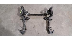 Gebruikte Subframe Audi A6 Avant (C7) 3.0 TDI V6 24V Prijs € 266,20 Inclusief btw aangeboden door Autohandel Didier