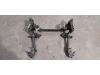 Subframe van een Audi A6 Avant (C7), 2011 / 2018 3.0 TDI V6 24V, Combi/o, Diesel, 2.967cc, 150kW (204pk), FWD, CLAB, 2011-05 / 2018-09, 4G5; 4GD 2013