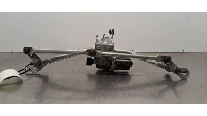 Ruitenwismotor+Mechaniek BMW X5