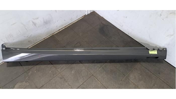 Afdeklijst dorpel rechts BMW X5