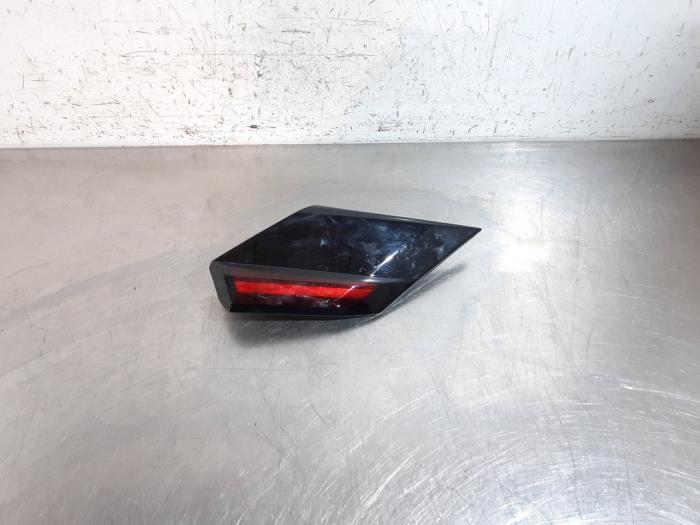 C-stijl afdekkap rechts Citroen C4