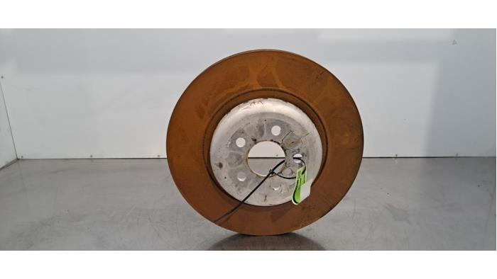 Disque de frein arrière BMW X5