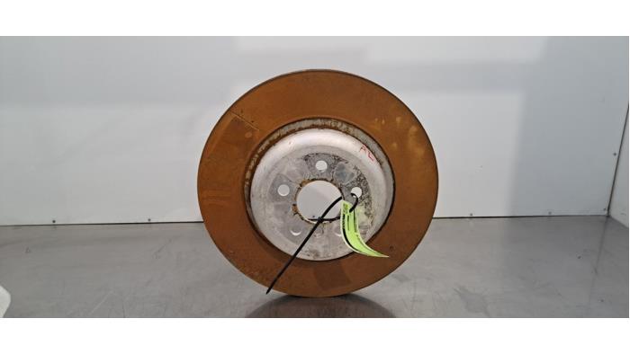 Disque de frein arrière BMW X5