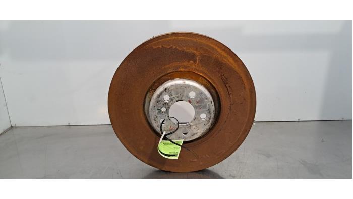 Disque de frein avant BMW X5