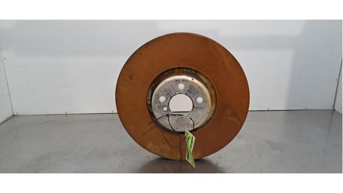 Disque de frein avant BMW X5