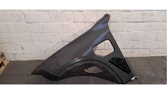 Scherm links-voor BMW X5