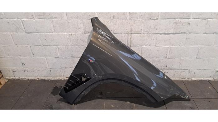 Scherm rechts-voor BMW X5