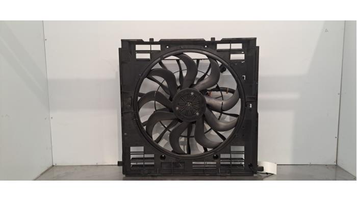 Cooling fans BMW X5
