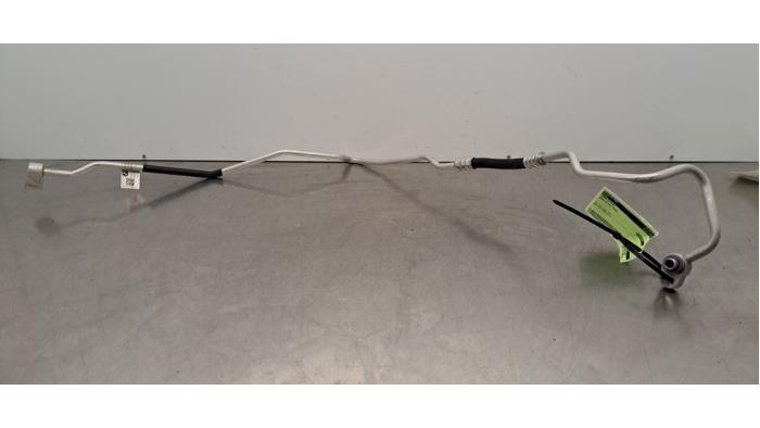 Airco Leiding BMW X5