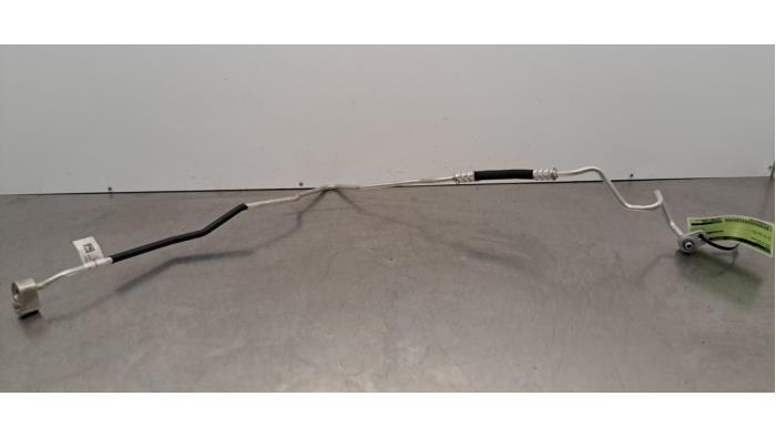 Airco Leiding BMW X5