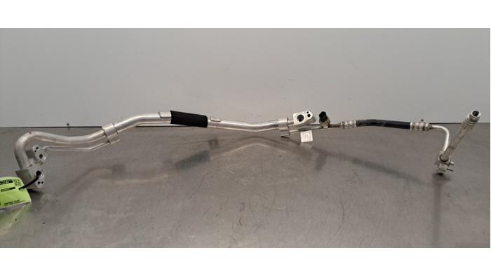 Airco Leiding BMW X5