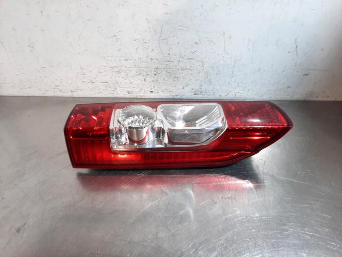Dešinysis galinis žibintas Peugeot Boxer