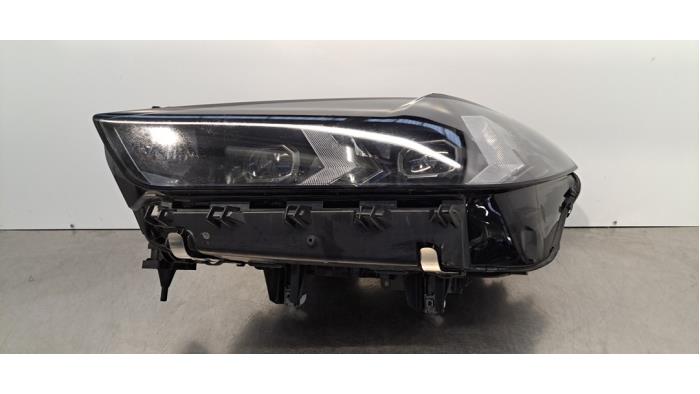 Scheinwerfer links BMW X5