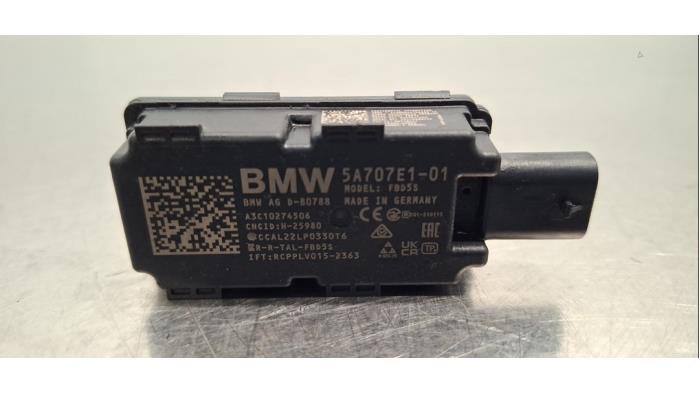 Module véhicule sans clés BMW X5