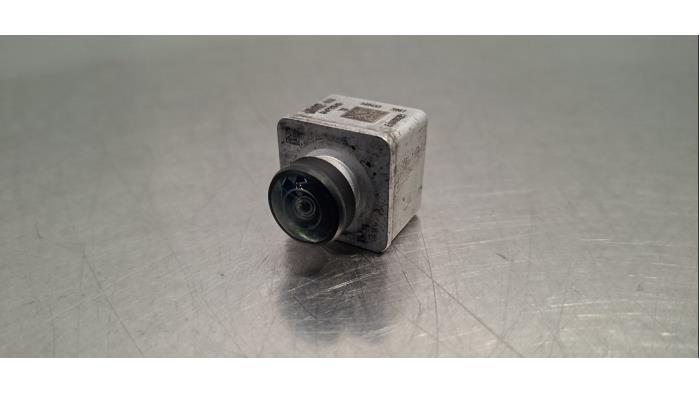 Câmara de marcha-atrás BMW X5