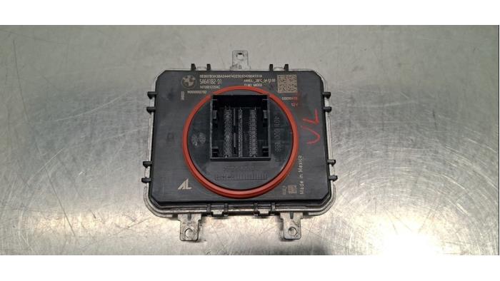 Module phare LED BMW X5