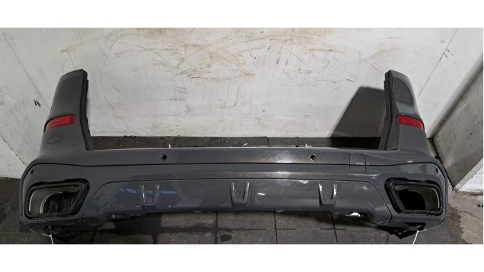 Achterbumper BMW X5