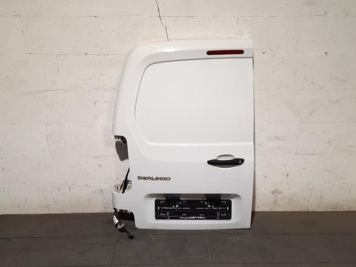 Hecktür Bus-Lieferwagen Citroen Berlingo