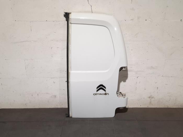 Hecktür Bus-Lieferwagen Citroen Berlingo