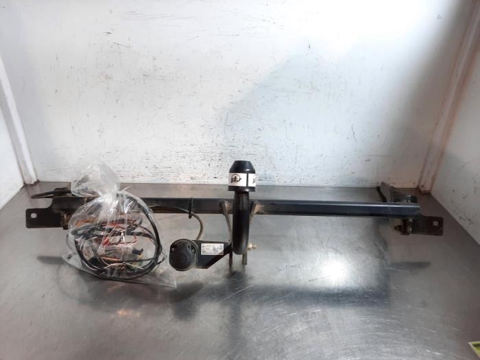 Trekhaak Citroen Berlingo