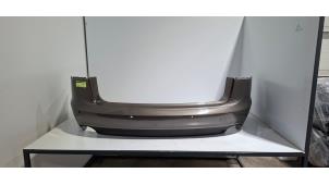 Gebruikte Achterbumper Audi A6 Avant (C7) 3.0 TDI V6 24V Prijs € 532,40 Inclusief btw aangeboden door Autohandel Didier