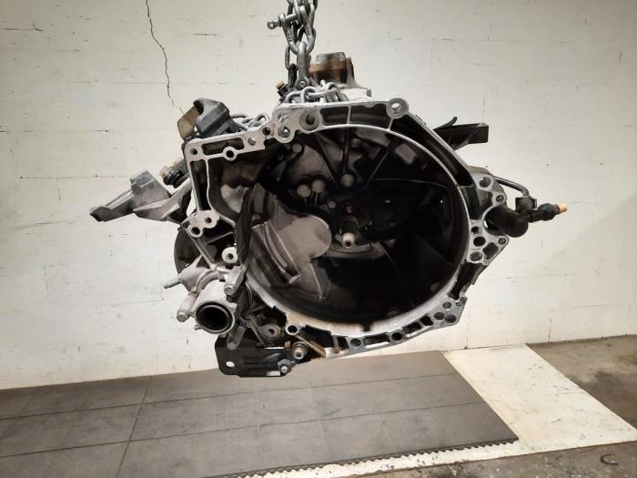 Versnellingsbak Citroen C5 Aircross