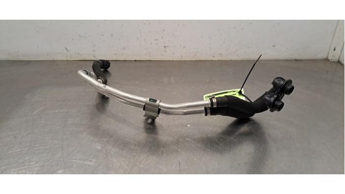 Tuyau radiateur BMW X5