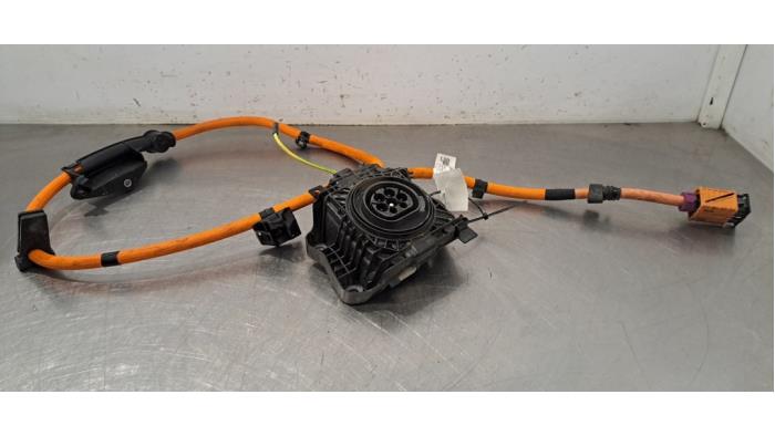 Port de chargement voiture électrique BMW X5