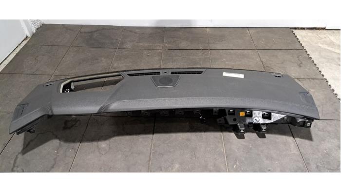 Dashboard DS Automobiles DS4