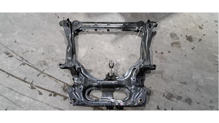 Subchasis Nissan Qashqai