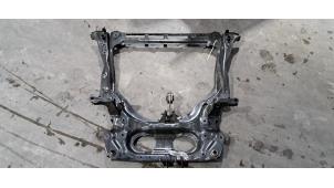 Gebruikte Subframe Nissan Qashqai (J12) 1.3 DIG-T MHEV 16V Prijs € 1.331,00 Inclusief btw aangeboden door Autohandel Didier