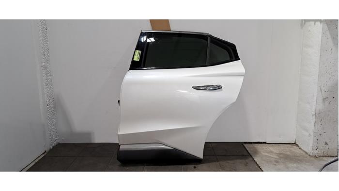 Portier 4Deurs links-achter DS Automobiles DS4