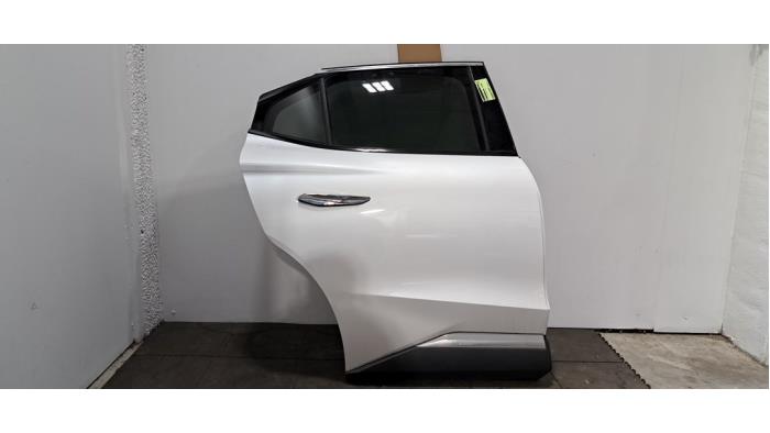 Portière 4portes arrière droite DS Automobiles DS4