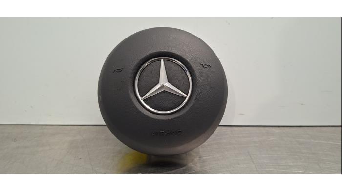Airbag gauche (volant) Mercedes Sprinter