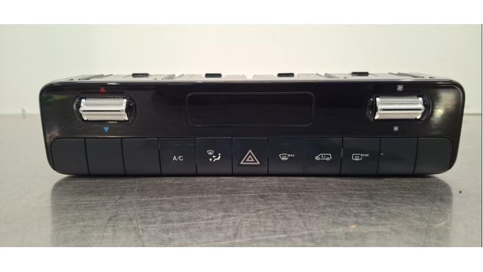 Kontrolpanel til klimaanlæg Mercedes Sprinter