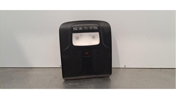 Eclairage intérieur avant Mercedes Sprinter