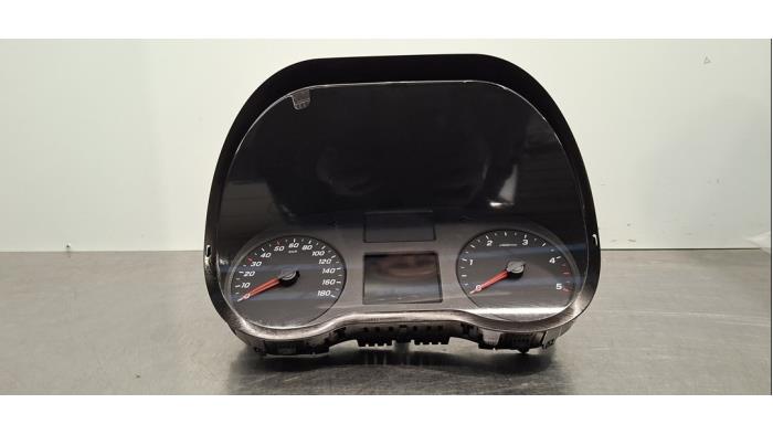 Kilometerteller KM Mercedes Sprinter