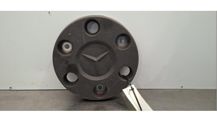 Enjoliveur Mercedes Sprinter