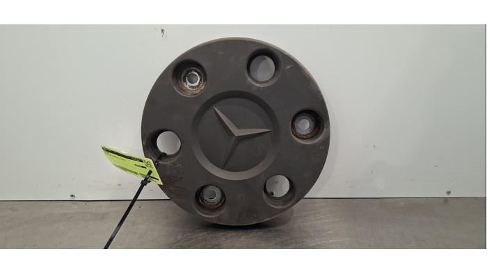 Enjoliveur Mercedes Sprinter