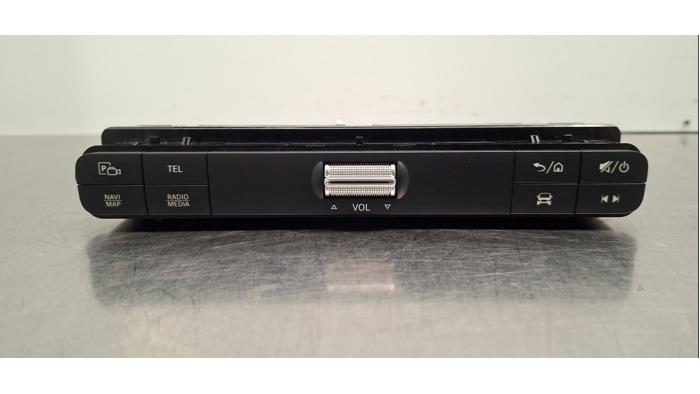 Panneau commande radio Mercedes Sprinter