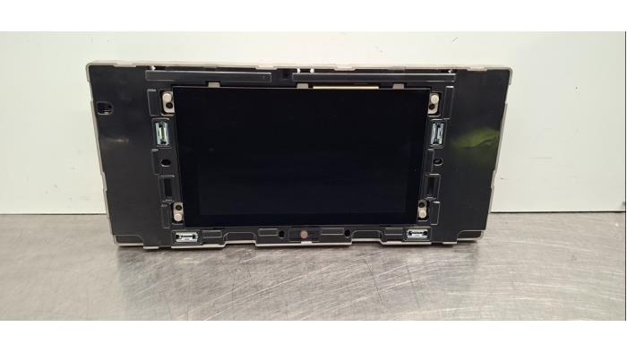 Affichage navigation Mercedes Sprinter