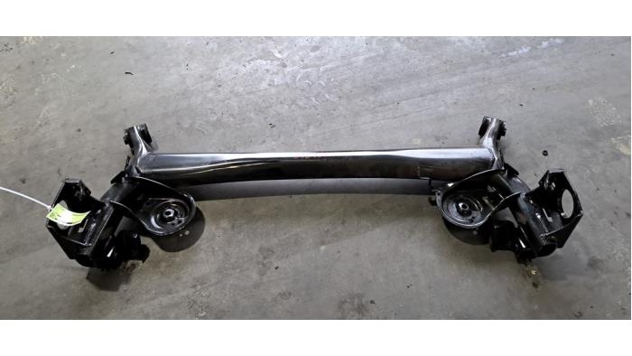 Stražnji pogon prednjeg dijela vozila Nissan Qashqai