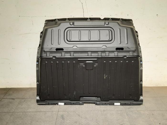 Cloison cabine Citroen Berlingo