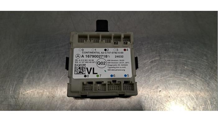 Module verrouillage central des portes Mercedes Sprinter