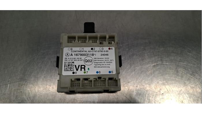 Module verrouillage central des portes Mercedes Sprinter